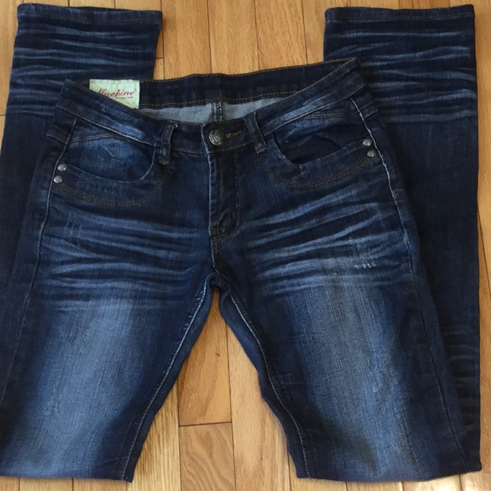 Machine Jeans - Picture 11 of 11